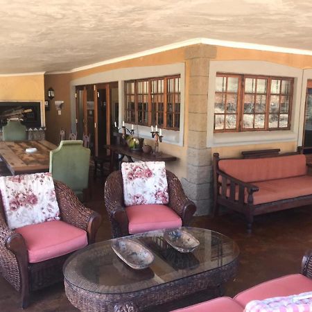 Champagne Valley Rockwood Earth Lodge מראה חיצוני תמונה