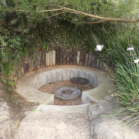 Champagne Valley Rockwood Earth Lodge מראה חיצוני תמונה