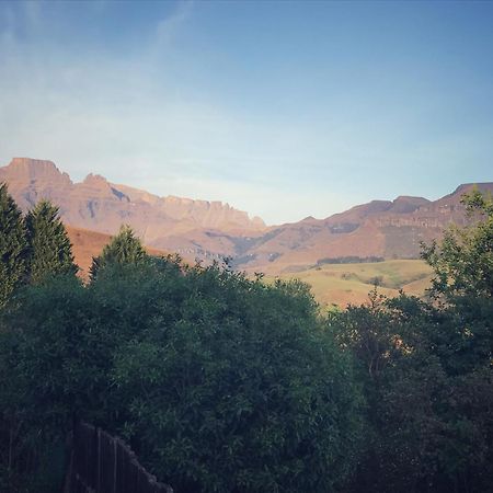 Champagne Valley Rockwood Earth Lodge מראה חיצוני תמונה