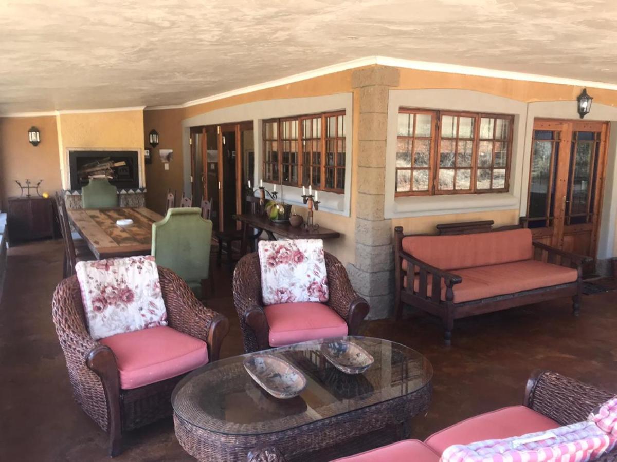 Champagne Valley Rockwood Earth Lodge מראה חיצוני תמונה