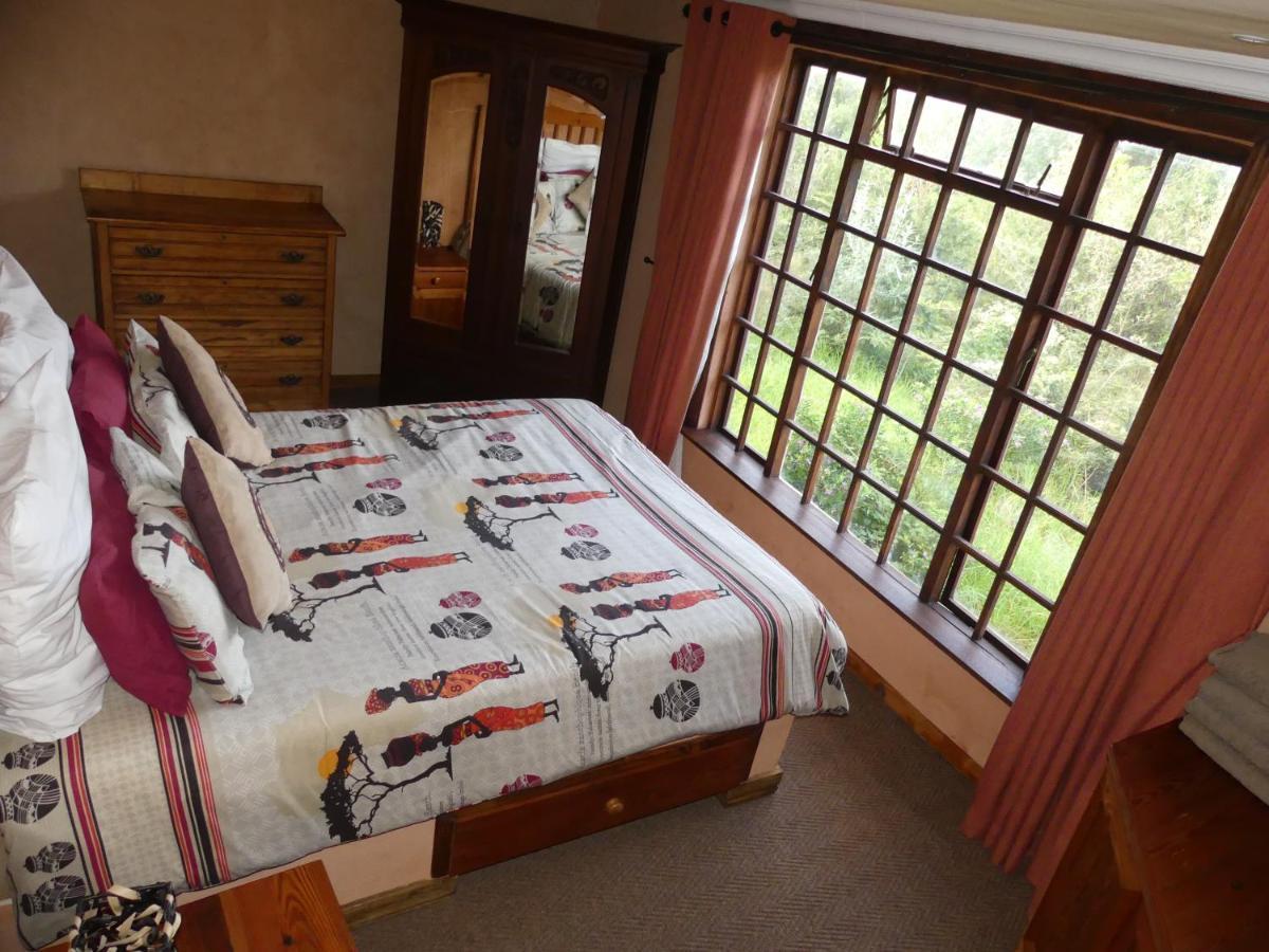 Champagne Valley Rockwood Earth Lodge מראה חיצוני תמונה