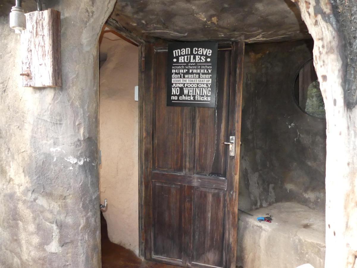 Champagne Valley Rockwood Earth Lodge מראה חיצוני תמונה