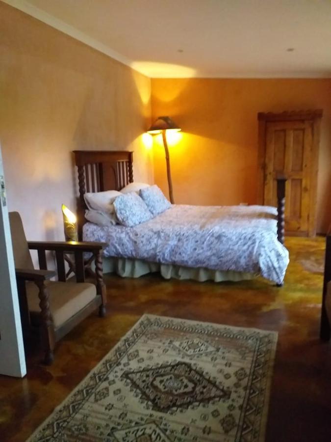 Champagne Valley Rockwood Earth Lodge מראה חיצוני תמונה