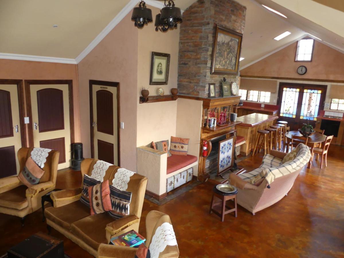 Champagne Valley Rockwood Earth Lodge מראה חיצוני תמונה