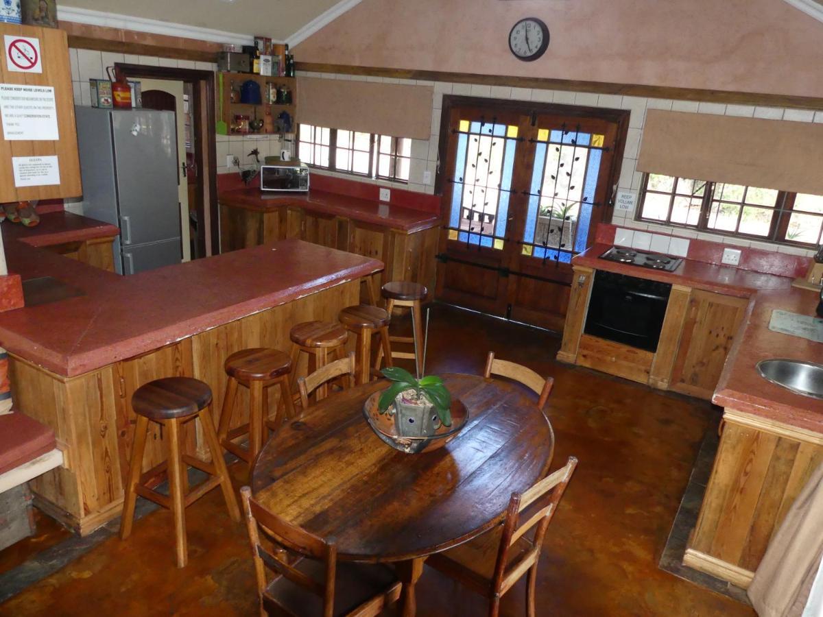 Champagne Valley Rockwood Earth Lodge מראה חיצוני תמונה