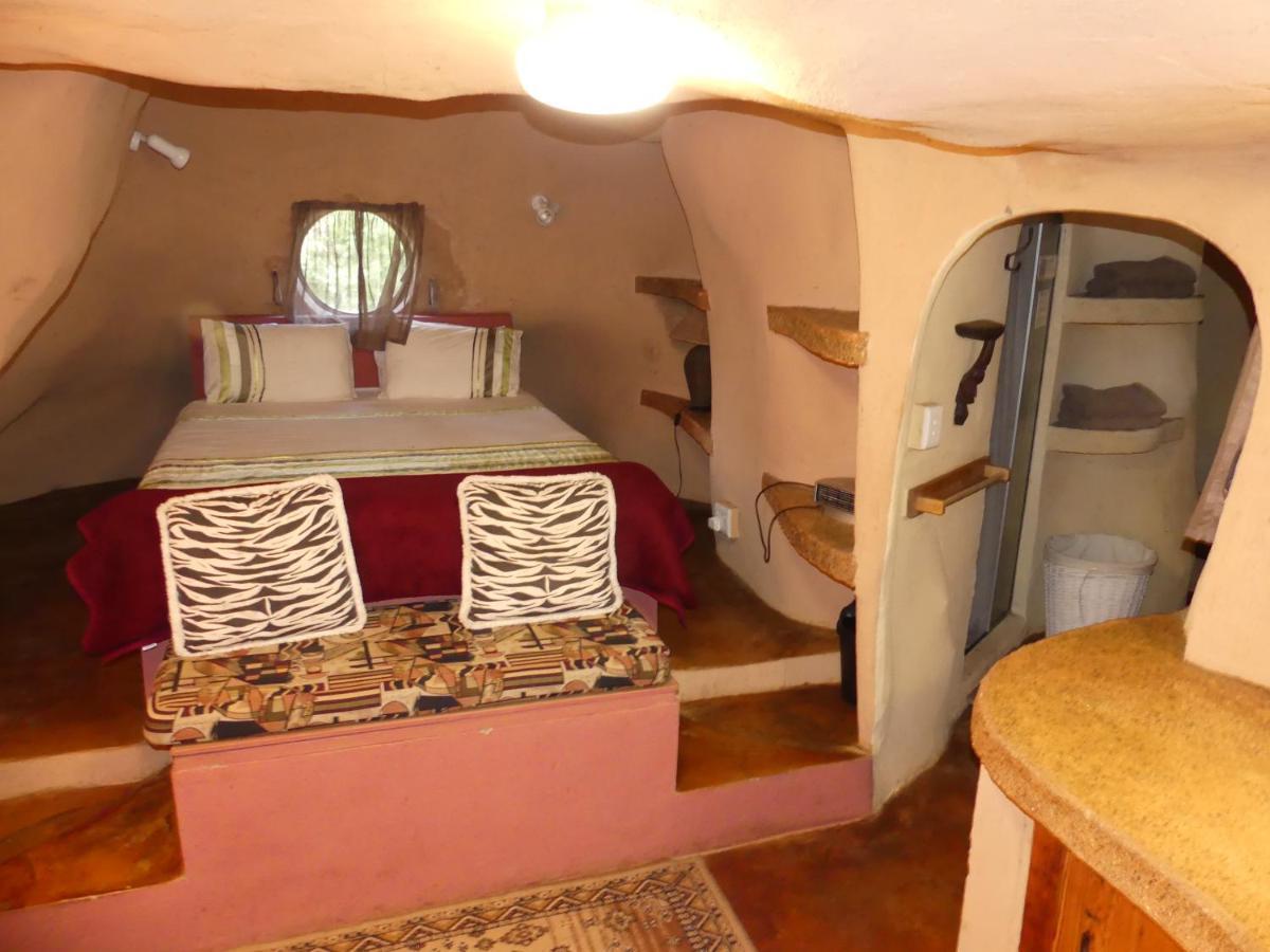 Champagne Valley Rockwood Earth Lodge מראה חיצוני תמונה