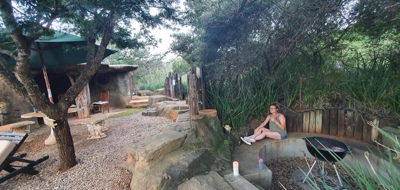 Champagne Valley Rockwood Earth Lodge מראה חיצוני תמונה