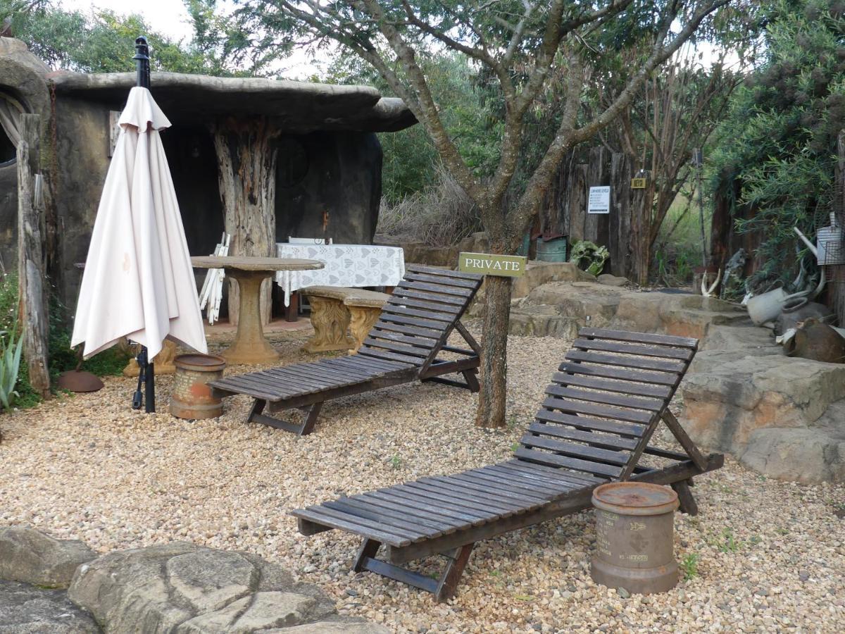 Champagne Valley Rockwood Earth Lodge מראה חיצוני תמונה