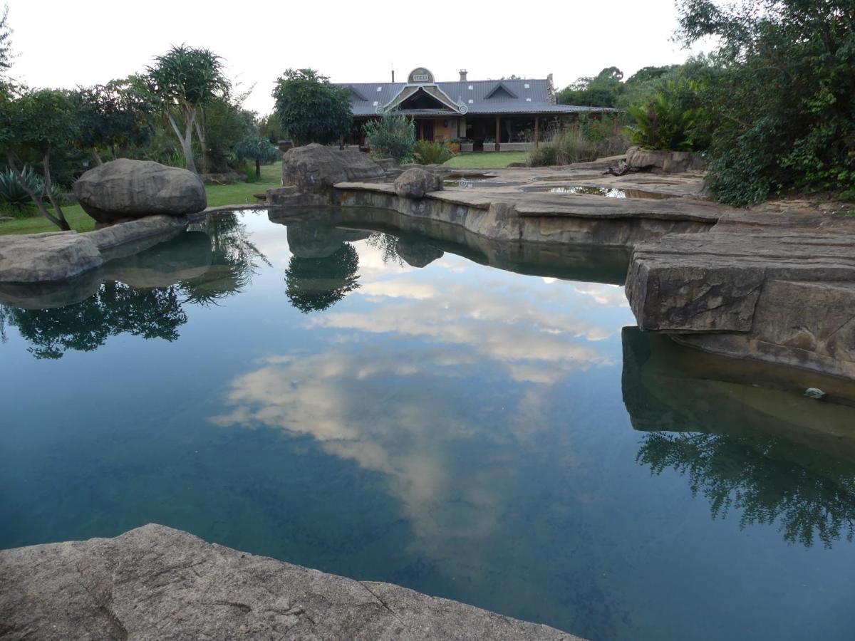 Champagne Valley Rockwood Earth Lodge מראה חיצוני תמונה