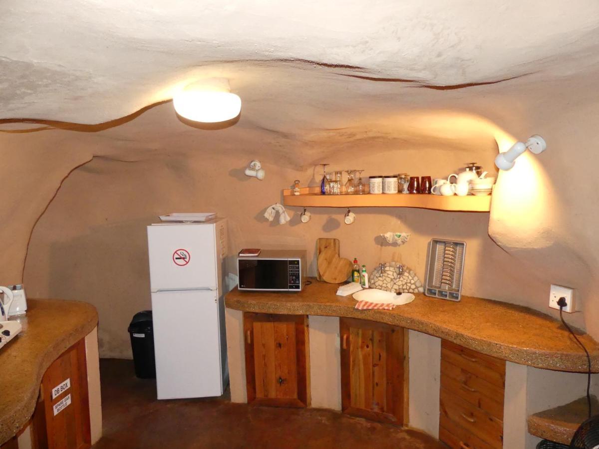 Champagne Valley Rockwood Earth Lodge מראה חיצוני תמונה