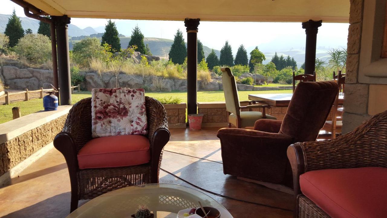 Champagne Valley Rockwood Earth Lodge מראה חיצוני תמונה