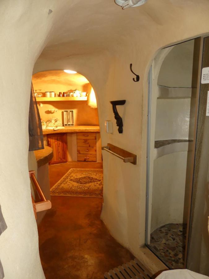 Champagne Valley Rockwood Earth Lodge מראה חיצוני תמונה