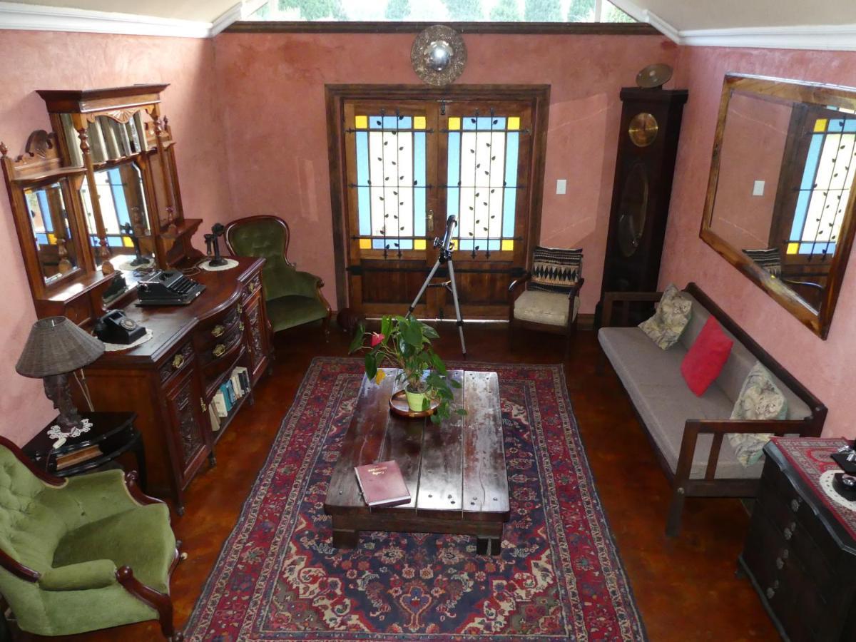 Champagne Valley Rockwood Earth Lodge מראה חיצוני תמונה