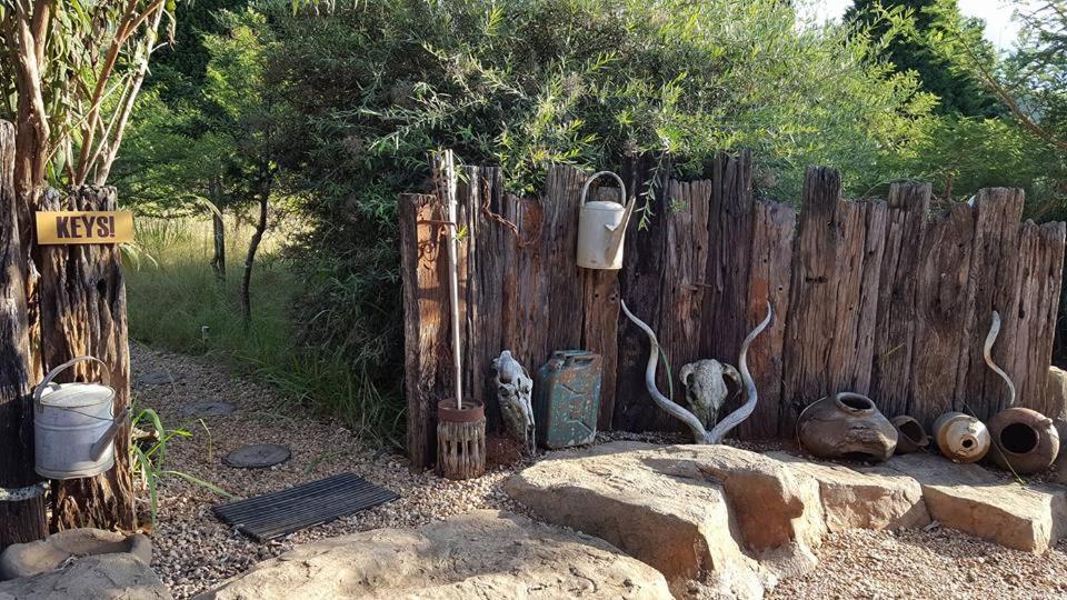 Champagne Valley Rockwood Earth Lodge מראה חיצוני תמונה