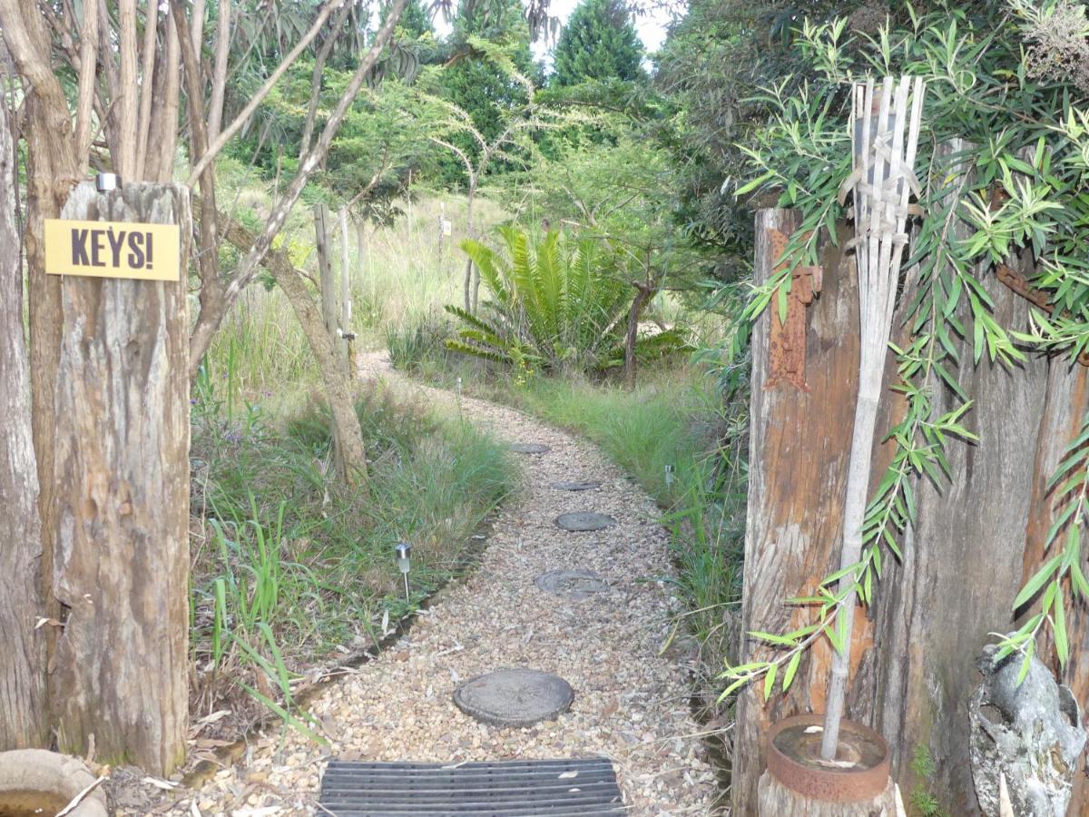 Champagne Valley Rockwood Earth Lodge מראה חיצוני תמונה