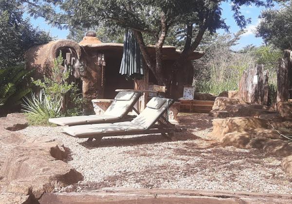 Champagne Valley Rockwood Earth Lodge מראה חיצוני תמונה