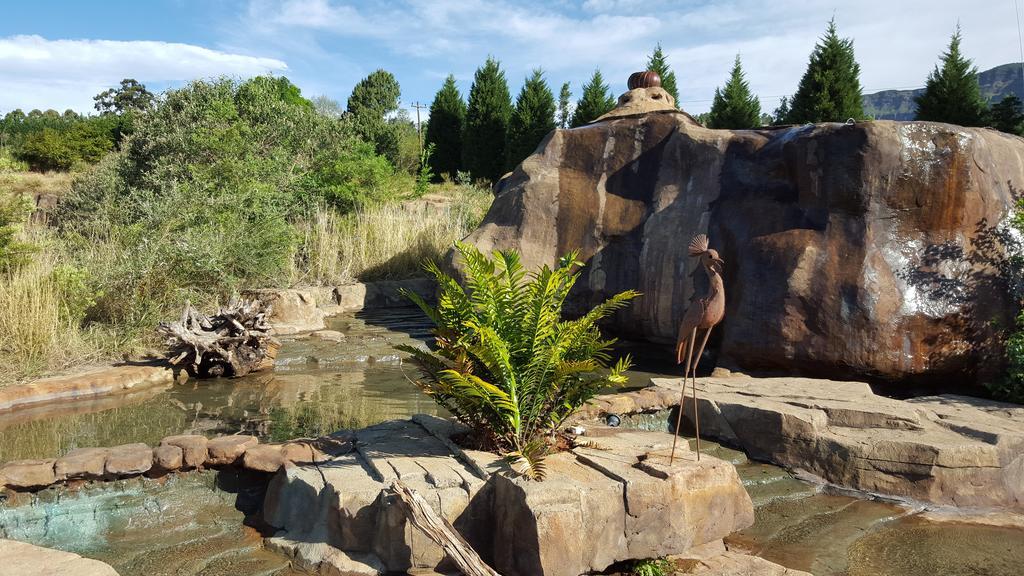 Champagne Valley Rockwood Earth Lodge מראה חיצוני תמונה