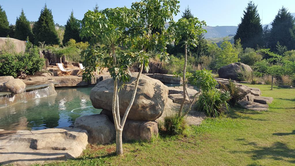 Champagne Valley Rockwood Earth Lodge מראה חיצוני תמונה