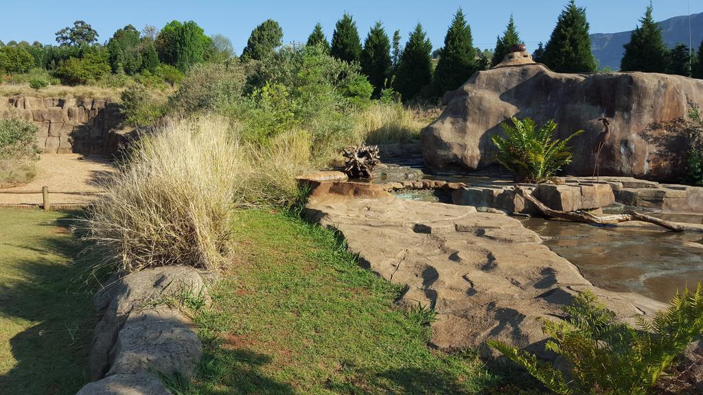 Champagne Valley Rockwood Earth Lodge מראה חיצוני תמונה