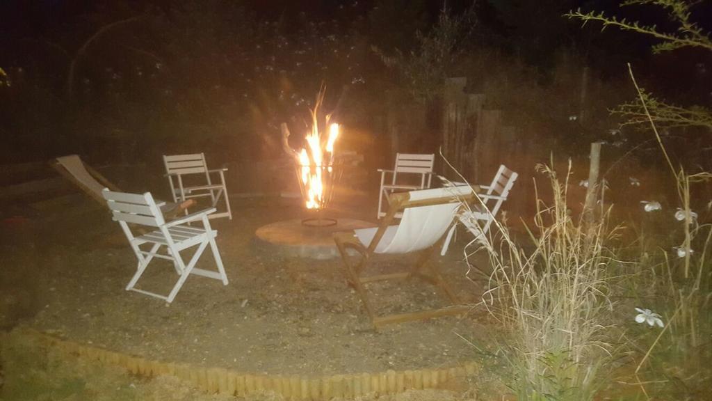 Champagne Valley Rockwood Earth Lodge מראה חיצוני תמונה