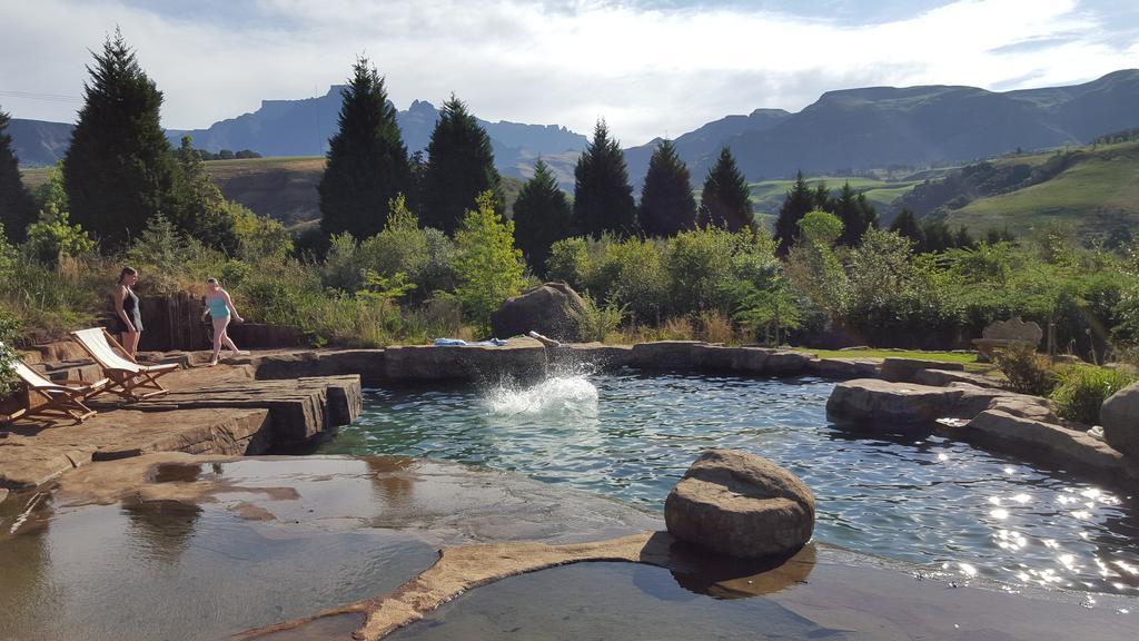 Champagne Valley Rockwood Earth Lodge מראה חיצוני תמונה