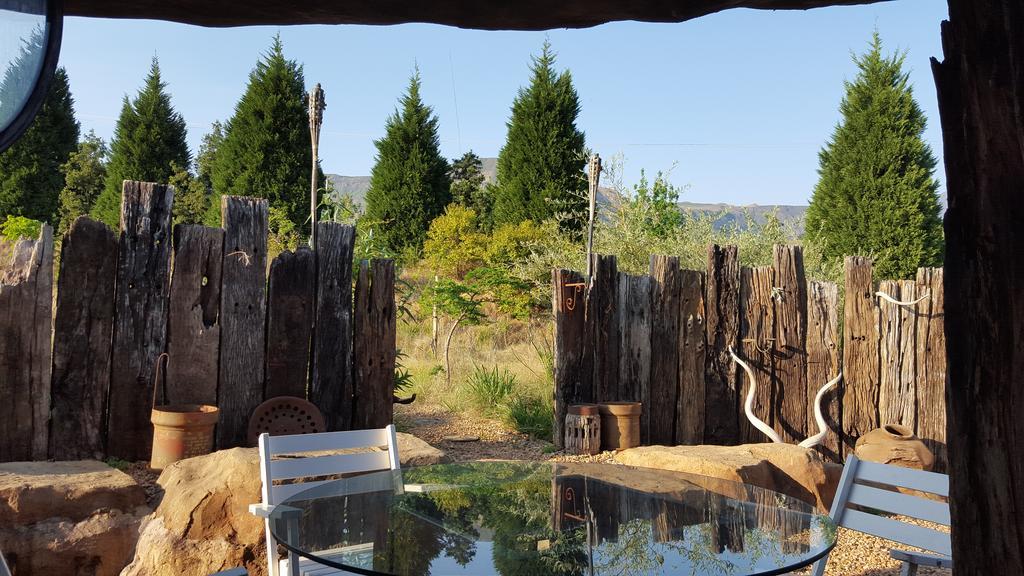 Champagne Valley Rockwood Earth Lodge מראה חיצוני תמונה