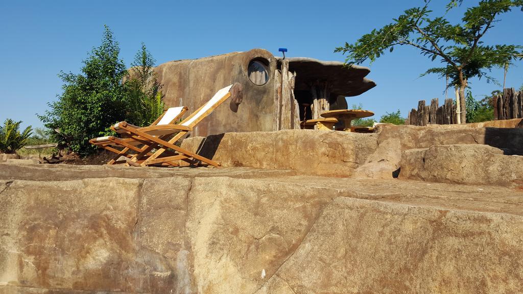 Champagne Valley Rockwood Earth Lodge מראה חיצוני תמונה