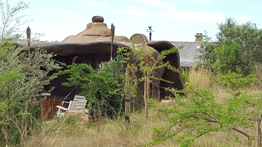 Champagne Valley Rockwood Earth Lodge מראה חיצוני תמונה
