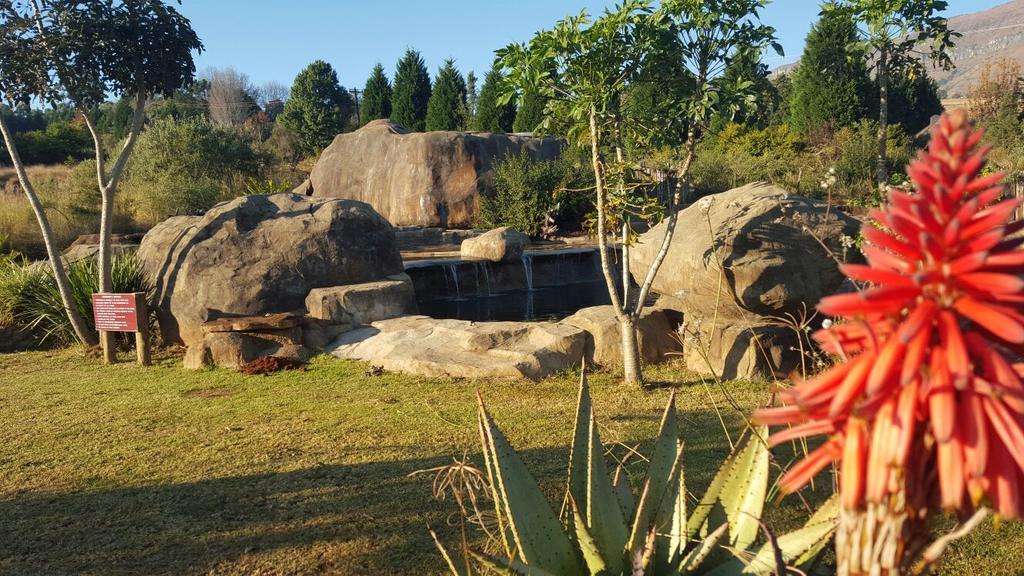 Champagne Valley Rockwood Earth Lodge מראה חיצוני תמונה