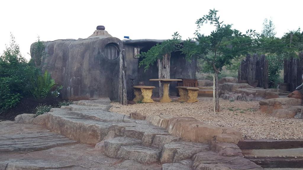 Champagne Valley Rockwood Earth Lodge מראה חיצוני תמונה