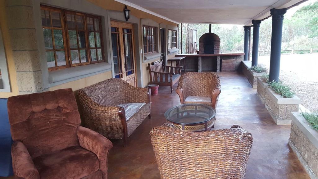 Champagne Valley Rockwood Earth Lodge מראה חיצוני תמונה