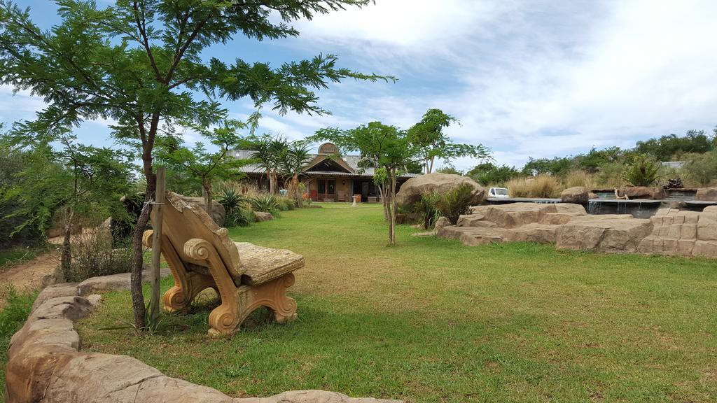 Champagne Valley Rockwood Earth Lodge מראה חיצוני תמונה