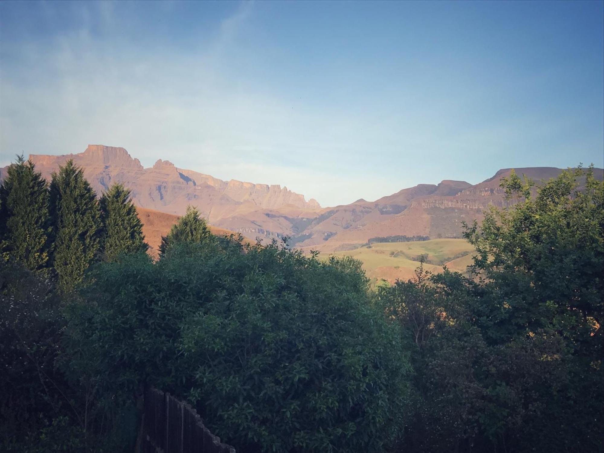Champagne Valley Rockwood Earth Lodge מראה חיצוני תמונה